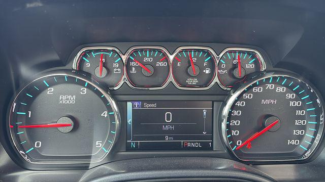 2024 Chevrolet Silverado 6500HD 1WT