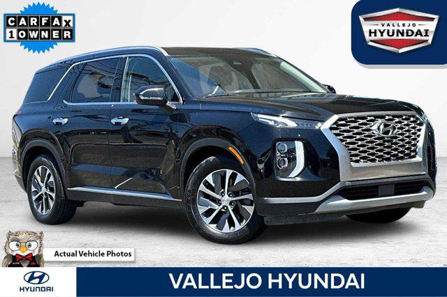 2021 Hyundai Palisade