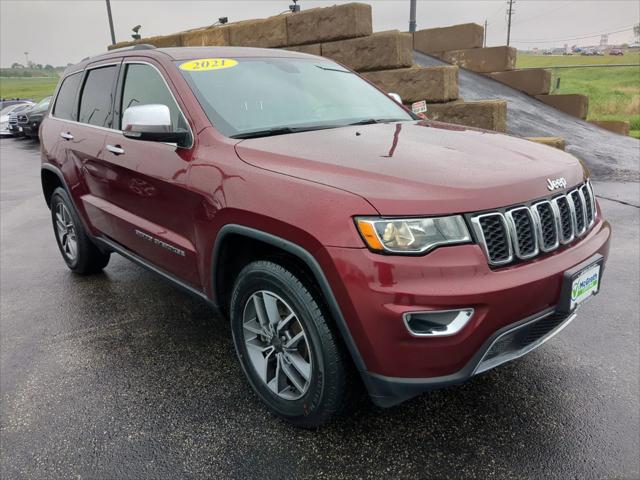 2021 Jeep Grand Cherokee