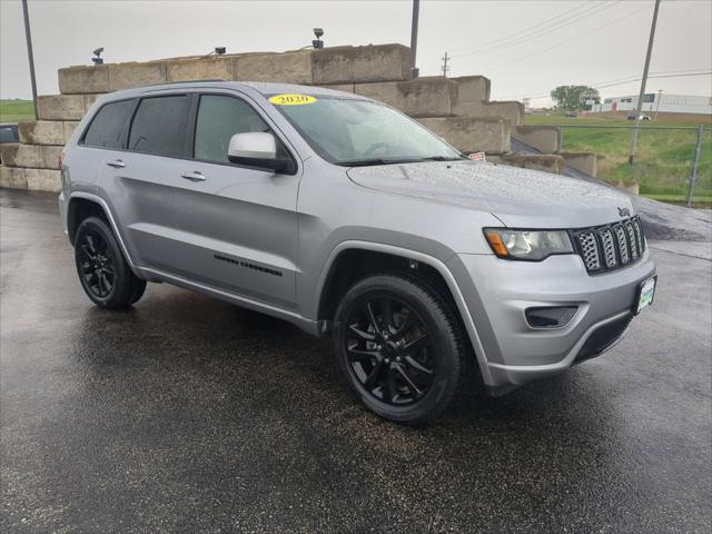 2020 Jeep Grand Cherokee