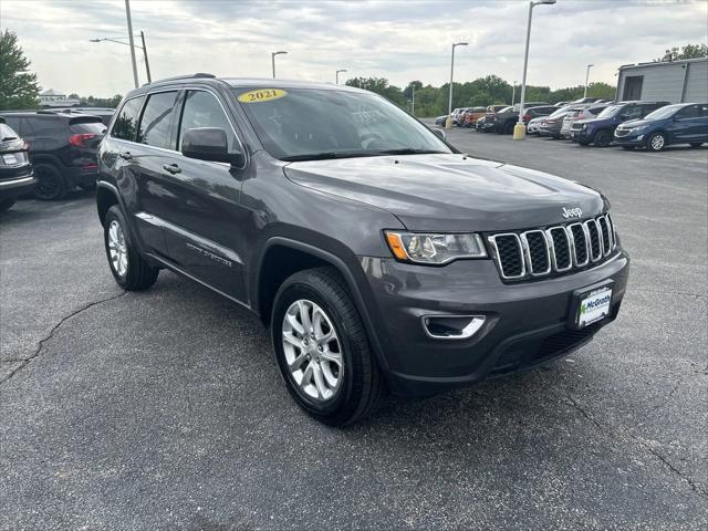 2021 Jeep Grand Cherokee