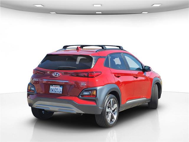 Used 2021 Hyundai Kona Ultimate for sale in Roseville, CA ...