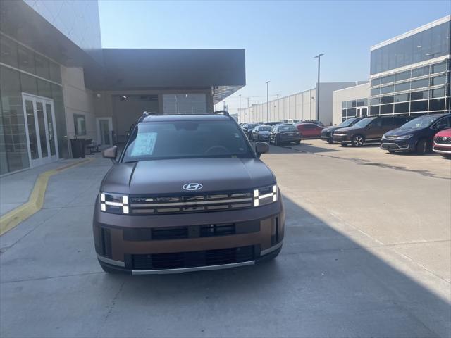 2024 Hyundai Santa Fe Limited for sale in EDMOND, OK