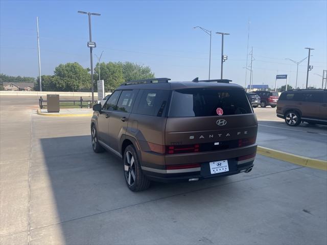 2024 Hyundai Santa Fe Limited