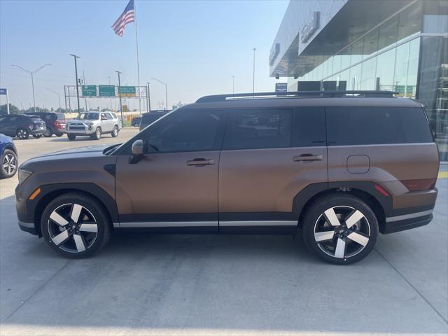 2024 Hyundai Santa Fe Limited