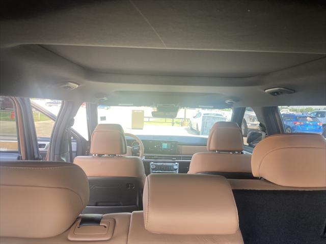 2024 Hyundai Santa Fe Limited
