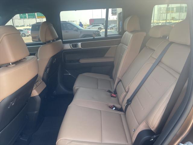 2024 Hyundai Santa Fe Limited