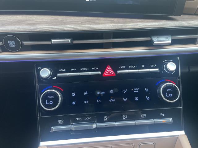2024 Hyundai Santa Fe Limited