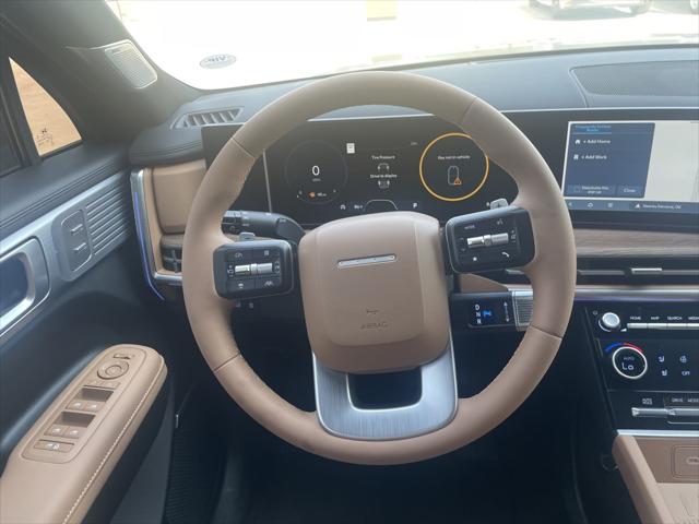 2024 Hyundai Santa Fe Limited