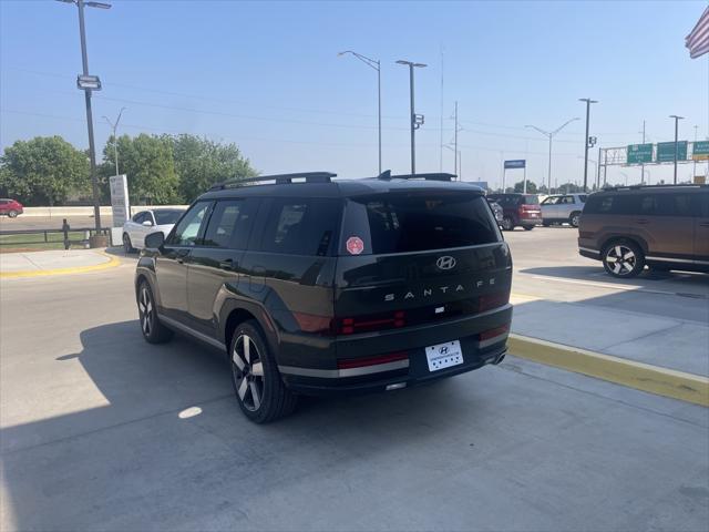 2024 Hyundai Santa Fe Limited