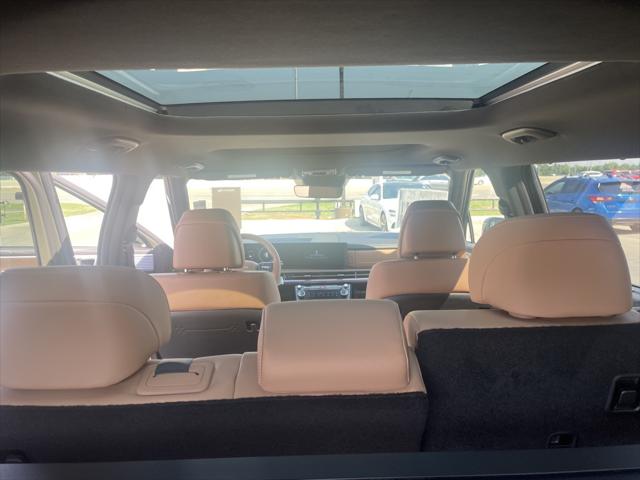 2024 Hyundai Santa Fe Limited