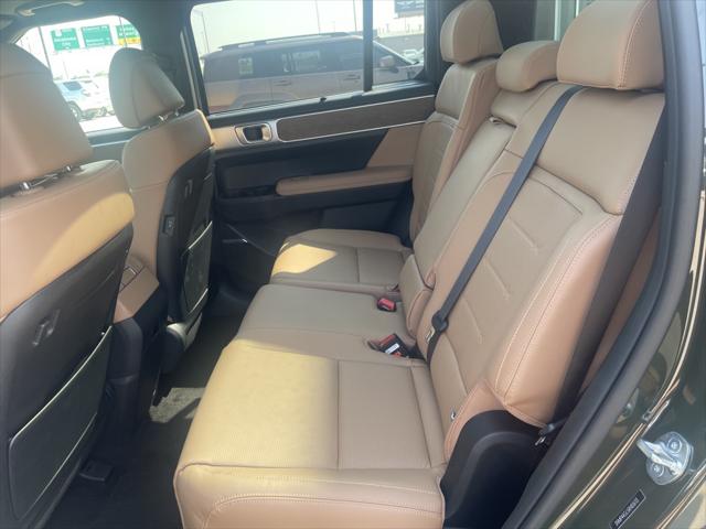 2024 Hyundai Santa Fe Limited