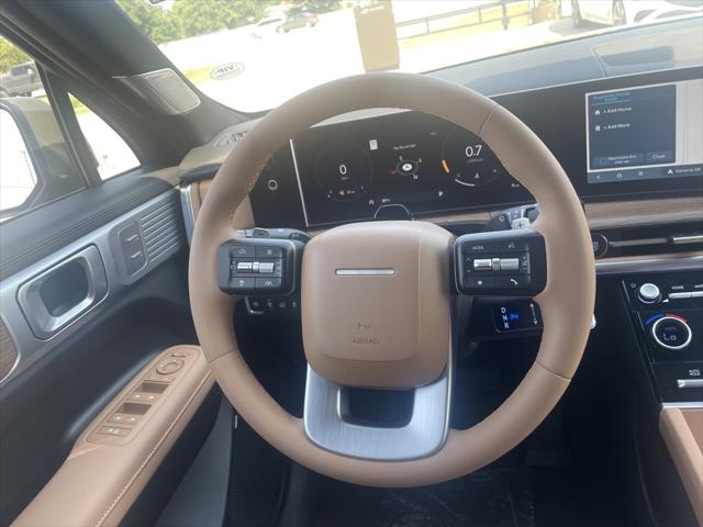 2024 Hyundai Santa Fe Limited