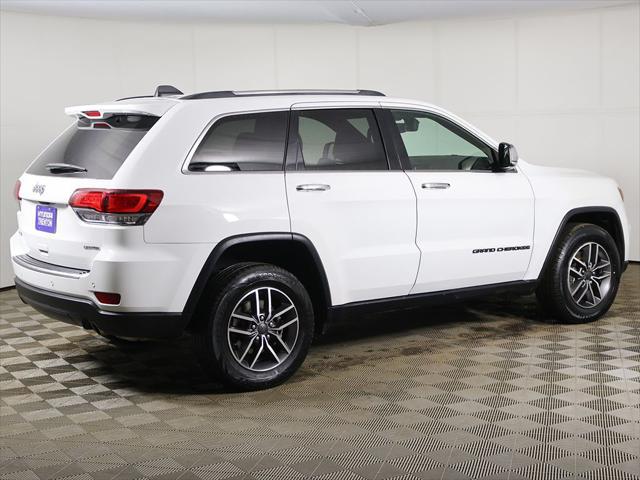 2021 Jeep Grand Cherokee Limited 4x4