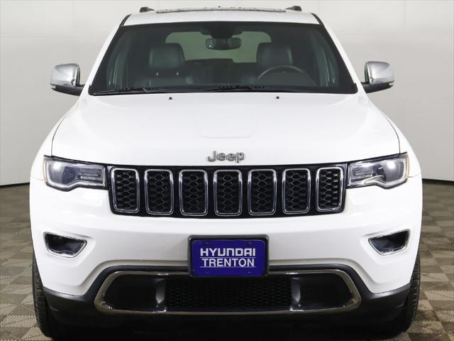 2021 Jeep Grand Cherokee Limited 4x4