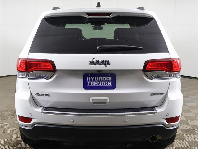 2021 Jeep Grand Cherokee Limited 4x4