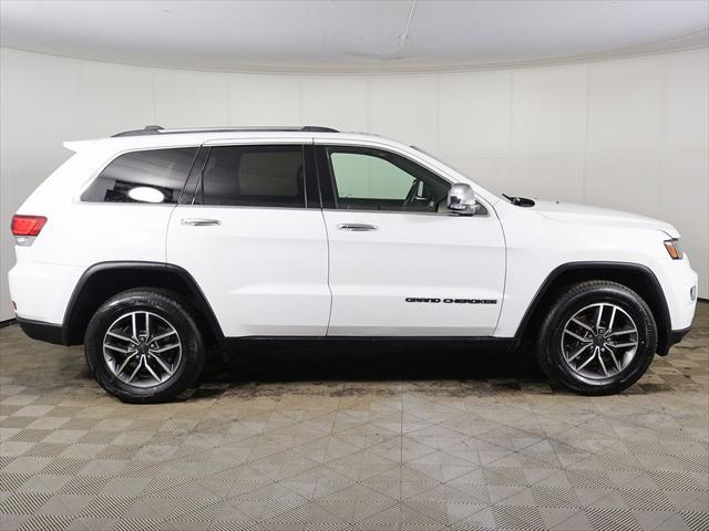 2021 Jeep Grand Cherokee Limited 4x4