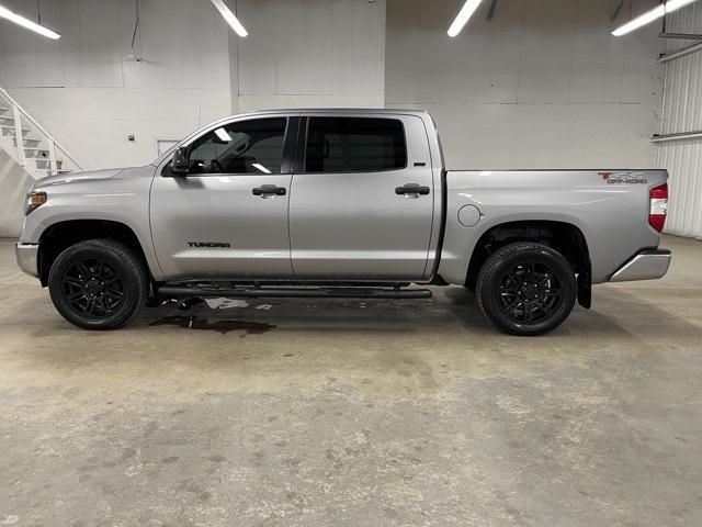 Used 2019 Toyota Tundra Sr5 4.6l V8 For Sale In Harlingen, Tx 