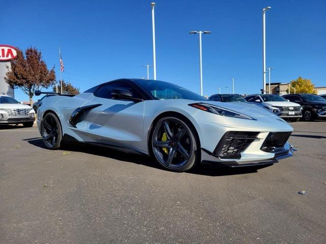 2021 Chevrolet Corvette Stingray