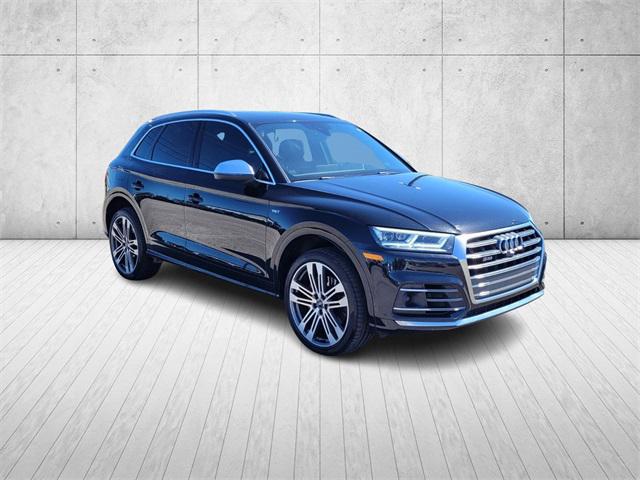 2018 Audi SQ5 3.0T Premium Plus for sale in Florence, AL