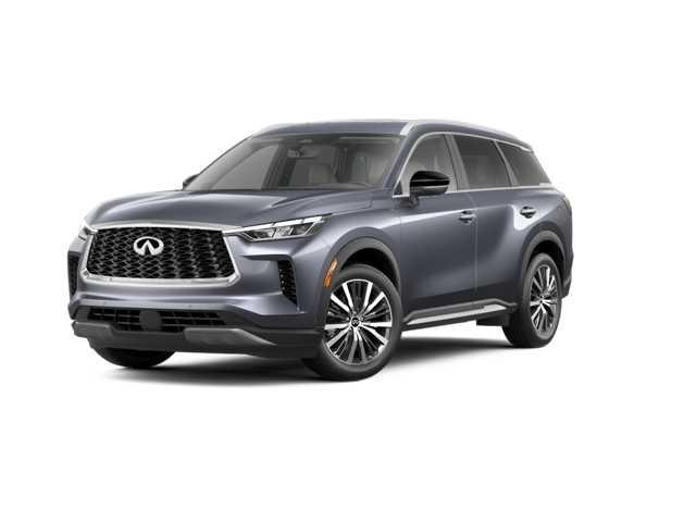 2024 Infiniti QX60