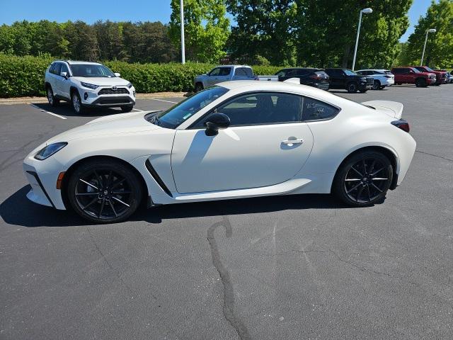 2022 Toyota GR86 Premium