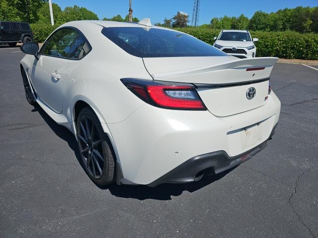 2022 Toyota GR86 Premium