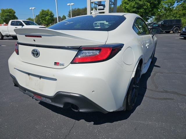 2022 Toyota GR86 Premium
