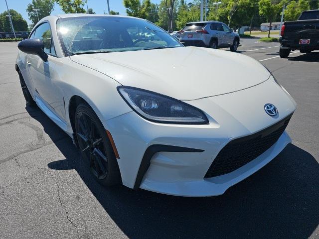 2022 Toyota GR86 Premium