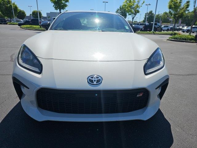 2022 Toyota GR86 Premium