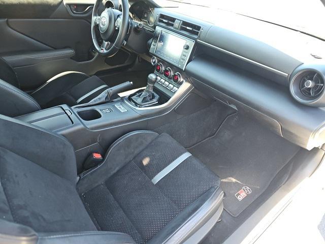 2022 Toyota GR86 Premium