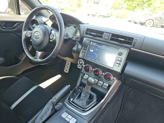 2022 Toyota GR86 Premium