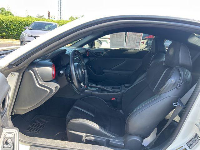 2022 Toyota GR86 Premium