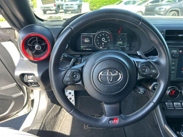 2022 Toyota GR86 Premium