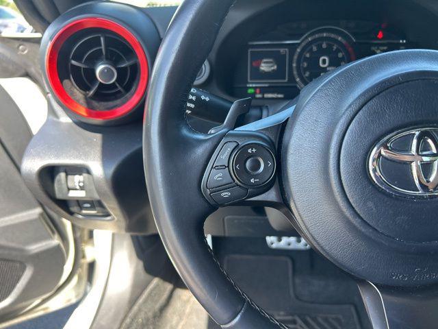 2022 Toyota GR86 Premium