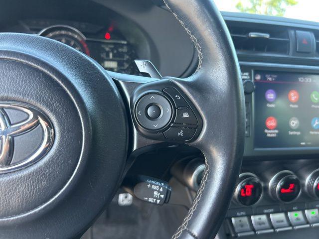 2022 Toyota GR86 Premium