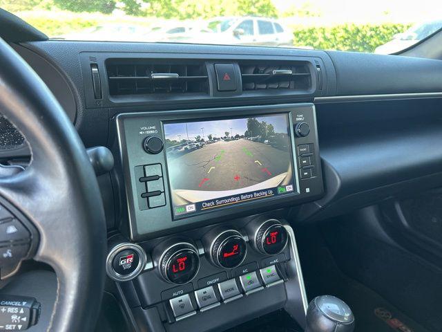 2022 Toyota GR86 Premium