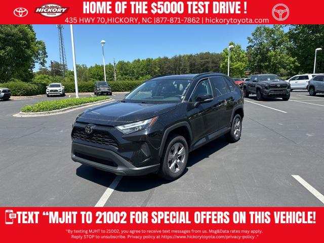 2022 Toyota RAV4 XLE for sale in Hickory, NC