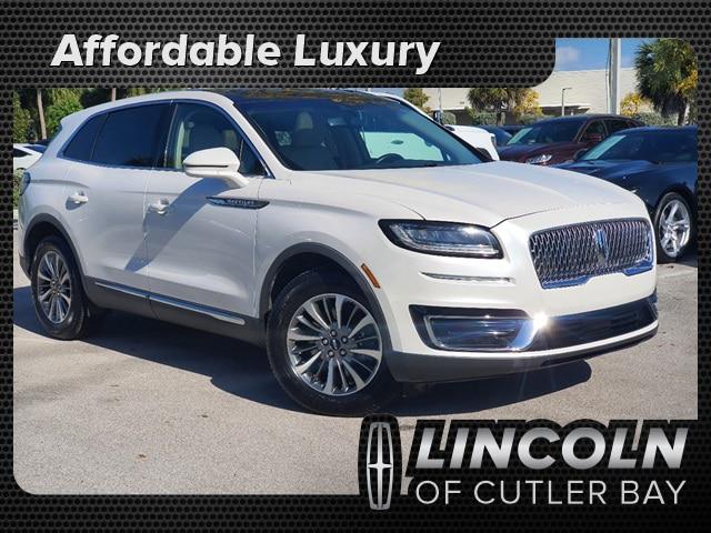 2019 Lincoln Nautilus Select for sale in Miami, FL