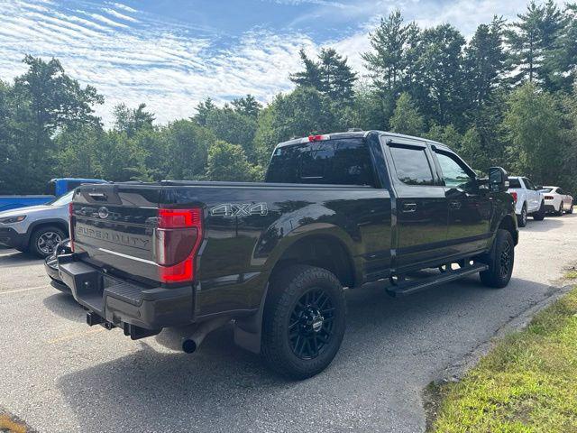2022 Ford F-250 LARIAT