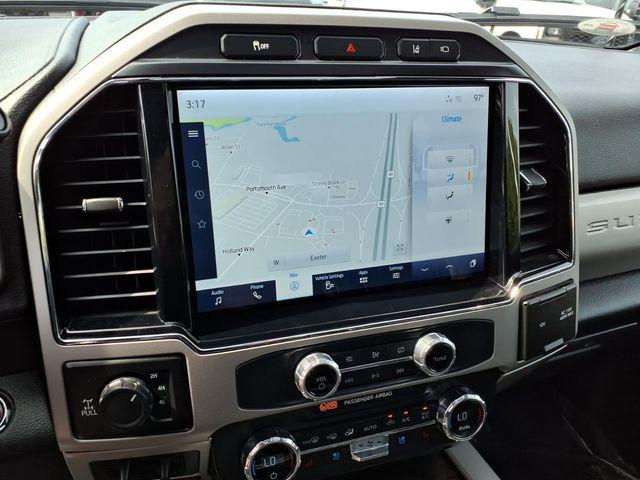 2022 Ford F-250 LARIAT