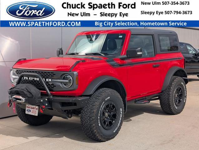 2022 Ford Bronco Badlands for sale in New Ulm, MN