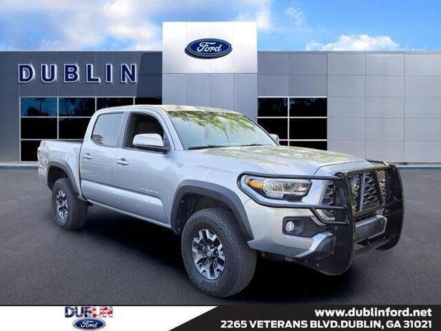 2023 Toyota Tacoma TRD Off Road for sale in Dublin, GA