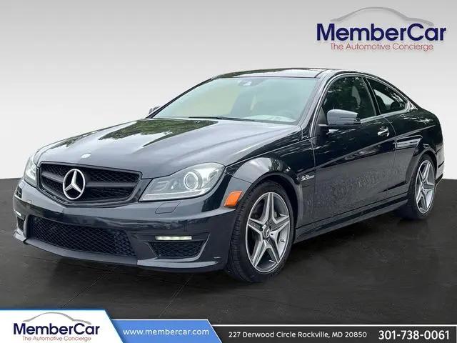 2015 Mercedes-Benz C 63 AMG C 63 AMG for sale in gaithersburg, MD