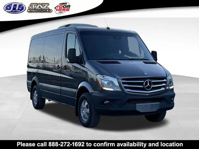 2015 Mercedes-Benz Sprinter 2500 Normal Roof for sale in Sanford, NC