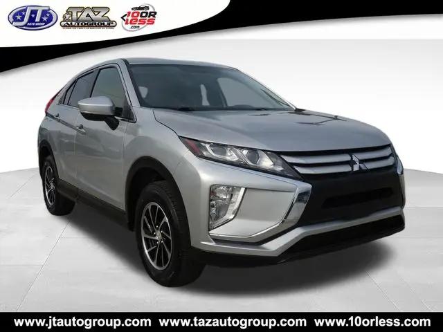 2020 Mitsubishi Eclipse Cross ES 1.5T AWC for sale in Sanford, NC