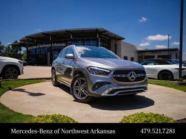 2024 Mercedes-Benz GLA-CLASS 4MATIC for sale in Bentonville, AR