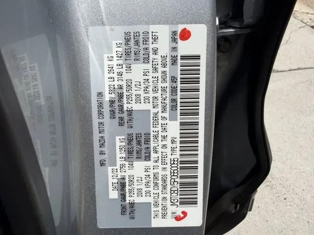 2023 Mazda CX-9 Grand Touring
