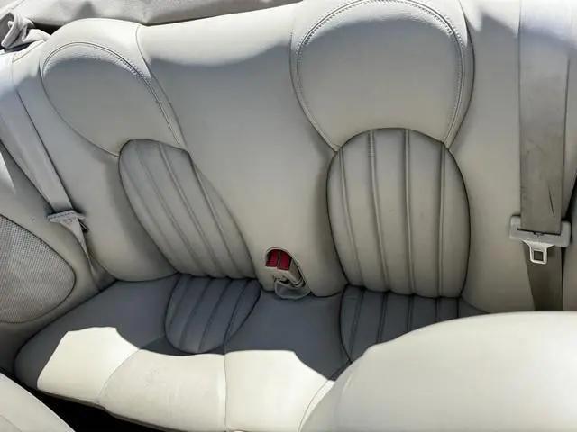 2000 Jaguar XK8 Standard