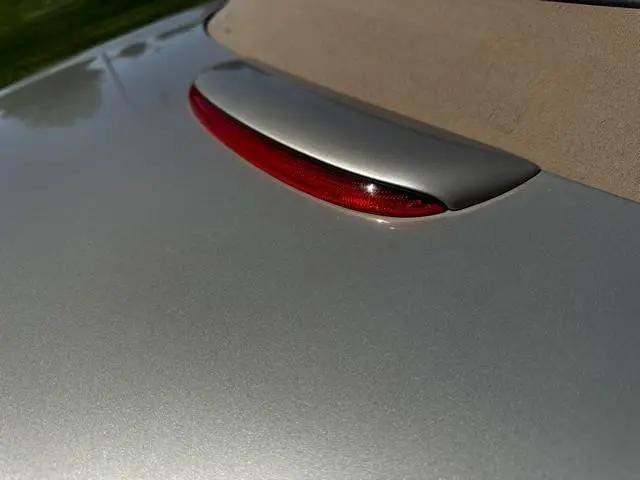 2000 Jaguar XK8 Standard